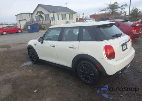 2019 Mini Hardtop Cooper from USA, damaged, VIN WMWXU1C56K2J01256
